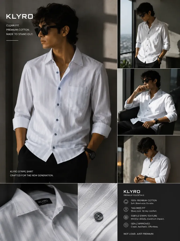 KLYRO SILENT SILK