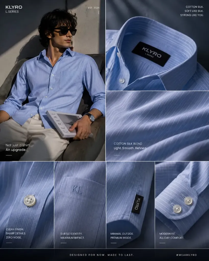 KLYRO Riviera Stripe