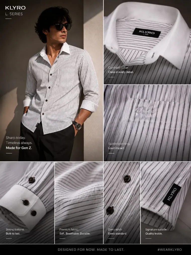 KLYRO Signature Stripe