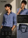 KLYRO Midnight Pinstripe
