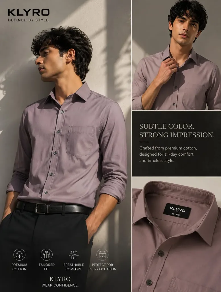 KLYRO Luxe Sage Peach